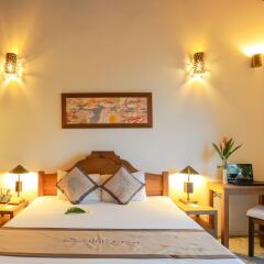 Отель Hoi An Coco River Resort & Spa комната для гостей