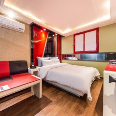SOL Hotel комната для гостей фото 2