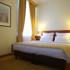 My City hotel комната для гостей