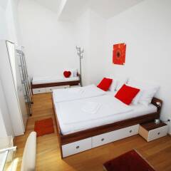 Отель Duschel Apartments City Center Австрия, Вена - отзывы, цены и фото номеров - забронировать отель Duschel Apartments City Center онлайн детские мероприятия