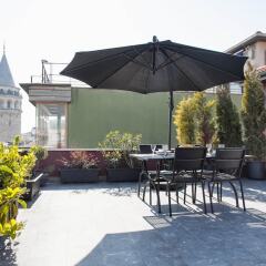3 Bedrooms Apartment w Sea View and Terrace Турция, Стамбул - отзывы, цены и фото номеров - забронировать отель 3 Bedrooms Apartment w Sea View and Terrace онлайн фото 2