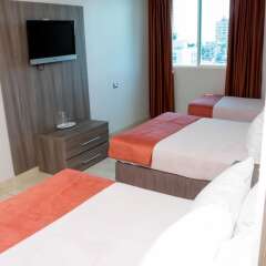 Hotel Bahia Suites удобства в номере