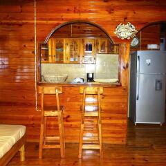 Отель Little Bay Cabins в номере
