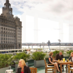 Mercure Liverpool Atlantic Tower Hotel детские мероприятия фото 2