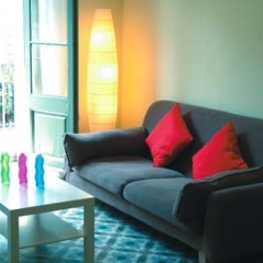 Отель Blue Hostel Испания, Барселона - отзывы, цены и фото номеров - забронировать отель Blue Hostel онлайн комната для гостей фото 2