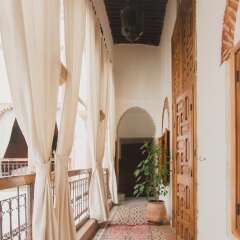 Отель Riad El Bir Марокко, Рабат - отзывы, цены и фото номеров - забронировать отель Riad El Bir онлайн фото 14