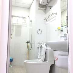 Отель Ocean Homestay ванная