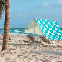 Отель Oleo Cancun Playa All Inclusive Boutique Resort Мексика, Канкун - 1 отзыв об отеле, цены и фото номеров - забронировать отель Oleo Cancun Playa All Inclusive Boutique Resort онлайн пляж фото 4