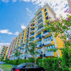 Отель Venetian Resort Pattaya парковка