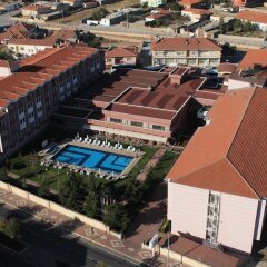 Crystal Kaymakli Hotel & Spa спортивное сооружение