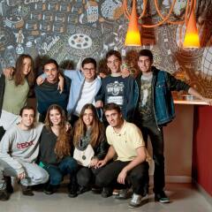 Barcelona Pere Tarrés Hostel развлечения