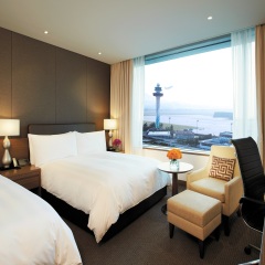 Lotte City Hotel Gimpo Airport комната для гостей фото 2