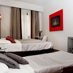 Отель Relais Forus Inn комната для гостей