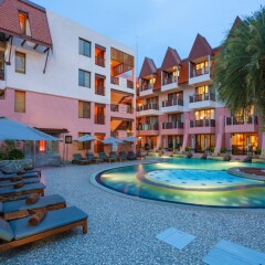 Отель Seaview Patong Hotel Таиланд, Пхукет - отзывы, цены и фото номеров - забронировать отель Seaview Patong Hotel онлайн детские мероприятия фото 2