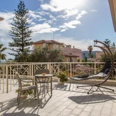 Отель La Villa Del Mare балкон