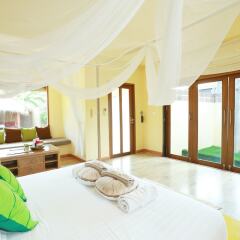 Отель ChiCChiLL @ Eravana, eco-chic pool-villa, Pattaya комната для гостей фото 2