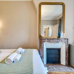Апартаменты Sweet Inn Apartments Saint Germain удобства в номере фото 2