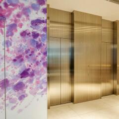 Hotel Oriental Express Tokyo Ginza ванная