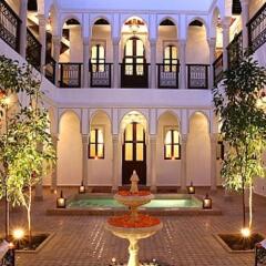 Отель Riad Le Jardin D`Abdou Марракеш фото 3