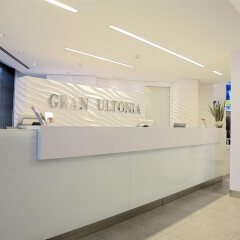 Hotel Gran Ultonia интерьер отеля
