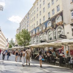 Отель Seilergasse De Luxe Apartment by Welcome2Vienna Австрия, Вена - отзывы, цены и фото номеров - забронировать отель Seilergasse De Luxe Apartment by Welcome2Vienna онлайн фото 12