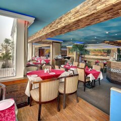 Отель Palm Beach Hotel ОАЭ, Дубай - отзывы, цены и фото номеров - забронировать отель Palm Beach Hotel онлайн питание фото 2