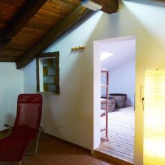 Отель Berghotel Franzenshöhe Стельвио интерьер отеля