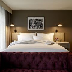 Archer Hotel Boston/Burlington комната для гостей фото 5