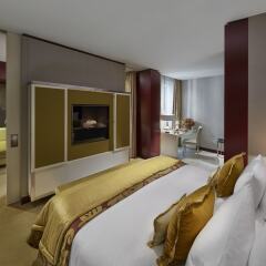 Отель Mandarin Oriental Paris комната для гостей фото 4