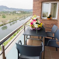 Отель InmoSantos Apartaments Daniel Испания, Курорт Росес - отзывы, цены и фото номеров - забронировать отель InmoSantos Apartaments Daniel онлайн фото 29