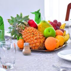 Отель Ella Sisilasa Holiday Resort питание фото 3