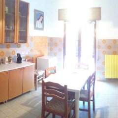 Отель B&B Falcone Кастровиллари в номере
