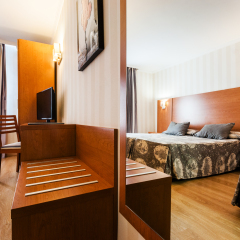 Ramblas Hotel комната для гостей фото 4