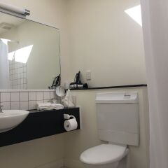 Отель Aylstone Boutique Retreat ванная