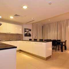Отель VacationBAY-DIFC-Liberty House Дубай в номере