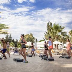 Отель Labranda TMT Bodrum - All Inclusive фитнесс-зал фото 3