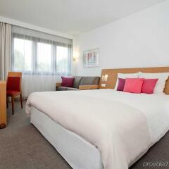 Отель Novotel Gdansk Centrum комната для гостей фото 3