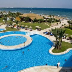 Отель Royal Thalassa Монастир с домашними животными