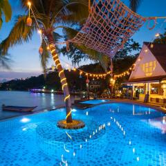 Отель Sunshine Beach Resort бассейн