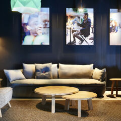 Good Hotel London развлечения