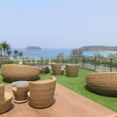 Отель Sugar Palm Grand Hillside питание