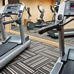 Отель Residence Inn Chattanooga Near Hamilton Place фитнесс-зал фото 4