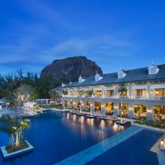 Отель The St. Regis Mauritius Resort бассейн фото 3