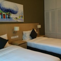 Somerset Ho Chi Minh City in Ho Chi Minh City, Vietnam from 132$, photos, reviews - zenhotels.com guestroom photo 4