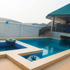 Отель Keves Inn and Suites Нигерия, Калабар - отзывы, цены и фото номеров - забронировать отель Keves Inn and Suites онлайн с домашними животными