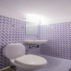 Отель OYO 11424 Home Elegant 3BHK Villa Near Dona Paula Beach Гоа ванная фото 2