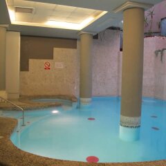 Отель Park Hotel and Apartments Мальта, Слима - отзывы, цены и фото номеров - забронировать отель Park Hotel and Apartments онлайн бассейн фото 3