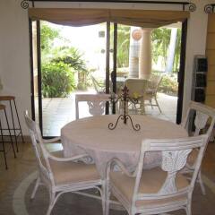 Отель Villa Sun Guadalupe питание