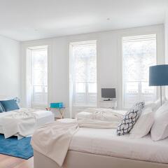 Гостевой дом Charming House Marquês комната для гостей фото 3
