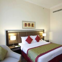 Copthorne Hotel Doha комната для гостей